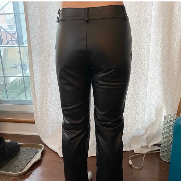 Leather Pants - Picture 5 of 6